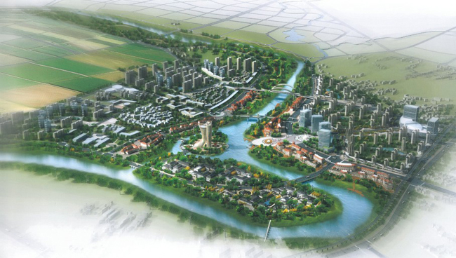 聚焦新型城镇化 湖南发展携手浏阳经开区打造“中国长沙生物谷”
